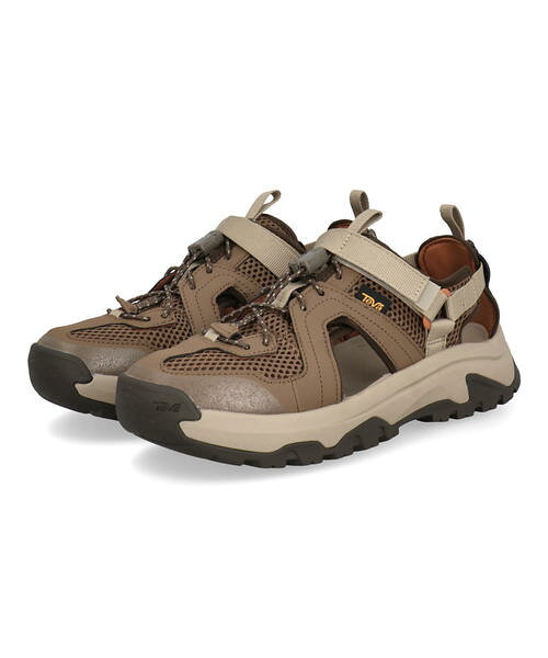 Teva テバ M HURRICANE XLT3 CT メンズスポーツサンダル アウトドア 水辺対応 スニーカーサンダル スポサン(ハリケーンXLT3CT) 1173721 BSNM バイソンマルチ