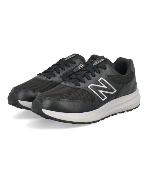 new balance ニューバランス DYNASOFT 363 V9メンズスニーカー ウォーキングシューズ(ダイナソフト363V9) MW363MA9 ブラック