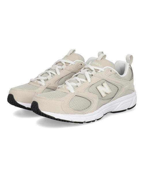 new balance ニューバランス U408レディーススニーカー U4084S0 ライトグレー