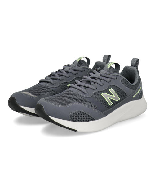 new balance ニューバランス DYNASOFT NB SAMPHER MEN V1メンズスニーカー ゴムひも(ダイナソフトエヌビーサンファー) MSMP519 グラファイト