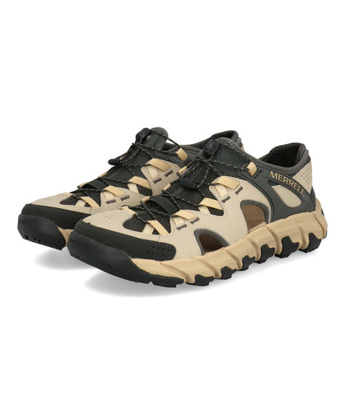 MERRELL メレル MAIPO EXPLORER SIEVE メンズシューズサンダル スポーツサンダル スニーカー アウトドア(マイポエクスプローラーシーブ) J00003532 キャラメル