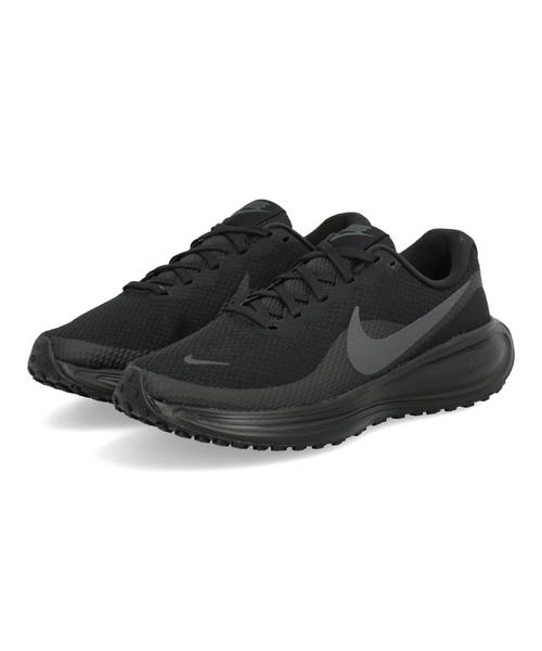 NIKE ナイキ W REVOLUTION 8レディーススニーカー ランニングシューズ(Wレボリューション8) HJ8485-002 ブラック/アンスラサイト
