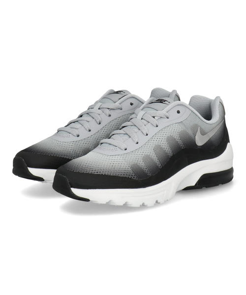 NIKE ナイキ WMNS AIR MAX INVIGOR レディーススニーカー(ウィメンズエアマックスインビガー) 749866-005 ダークグレー/メタリックシルバー
