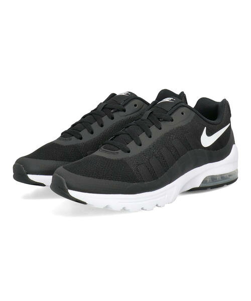 NIKE ナイキ AIR MAX INVIGORメンズスニーカー(エアマックスインビガー) 749680-010 ブラック/ホワイト