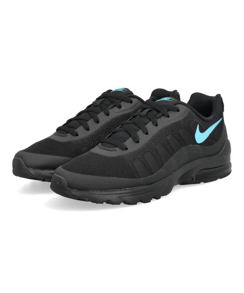 NIKE ナイキ AIR MAX INVIGORメンズスニーカー(エアマックスインビガー) 749680-014 ブラック/ガンマブルー