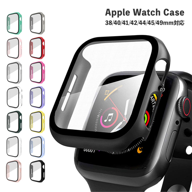 Apple Watch С 9 8 7  41mm 44mm 49mm 饤 饹ե ݥꥫܥ͡ η Ultra åץ륦å ݸ  38 ݸС 襤 apple watch 45mm 42mm 40mm ݸ cover  ǥ 饹פ򸫤