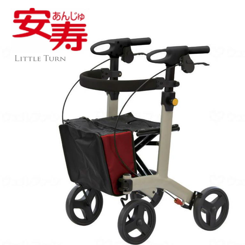 楽天市場】車（カラーワインレッド）（歩行器｜移動・歩行支援用品