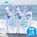 海をまもる洗剤 洗濯用 600ml 詰め替え 無香 2個セット お洗濯約240回分！ 洗濯用洗剤 液体洗剤 ダウンジャケット おしゃれ着洗い 中性洗剤 柔軟剤不要 エコ洗剤 部屋干し 赤ちゃん用 ベビー用 デリケート用 環境に優しい SDGsサステナブル エシカル 化学物質過敏症 日本製