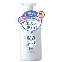 アイアイメディカル 洗顔石鹸 パンナポンパ AHA ボディソープ 500ml