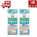 小林製薬 ワキガード 50g ブランド：ワキガード 販売・製造元：小林製薬 気になるニオイを元から防いで、快適さを持続するワキ専用の制汗ジェルです。 殺菌成分がニオイの原因となる雑菌の繁殖を抑えます。 そして、ひきしめ成分が汗腺をひきしめ、汗の分泌を抑えます。 透明なジェルタイプなので、直塗りしても白残りせず、薄着の季節にも気になりません。 アルコールは入っていないので、肌にしみず、安心です。 べたつかずさらっとしたジェルタイプ。 50g入り。 医薬部外品です。 使用方法 ワキの下などを清潔にした後、適量をぬってください。 使用上の注意 ●顔、粘膜への使用は避け、むだ毛処理直後や、傷、ハレ、しっしんなど異常のあるとき、また、かぶれやすい方は使用しない。 ●使用中または使用後日光にあたって、赤み、かゆみなど肌に異常があらわれた場合は使用を中止し、皮ふ科医に相談する。 ●乳幼児の手の届かないところに保管する。 ●使用後はしっかりキャップをしめ、直射日光のあたらない涼しい場所に保管する。 成分 ●有効成分ベンゼントニウム塩化物、クロルヒドロキシAI●その他成分茶乾留液、BG、ヒドロキシエチルセルロース、POE硬化ヒマシ油、メントール、香料 お問い合わせ先 小林製薬株式会社 お客様相談室06-6203-3625(受付時間：9：00-17：00 土・日・祝日を除く) デオドラント(制汗剤)とは汗による気になるニオイを防ぎます。 汗をかく前に使うスプレータイプや汗を拭き取りタイプのシートなど。 日用品／デオドラント／デオドラント 直塗りタイプ JANコード： 4987072070352