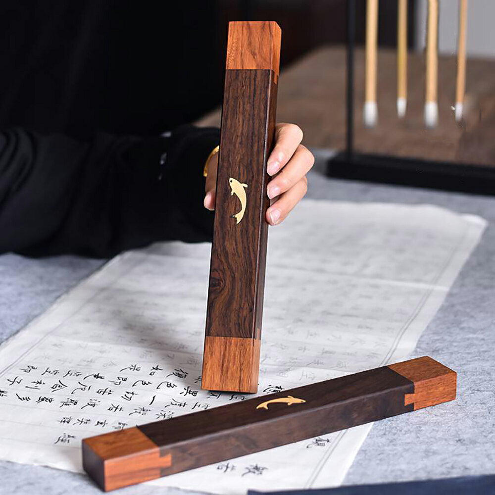 在庫処分 半額 楽天市場】M(カラーブラウン)(文鎮|書道用具):文房具 書道用具