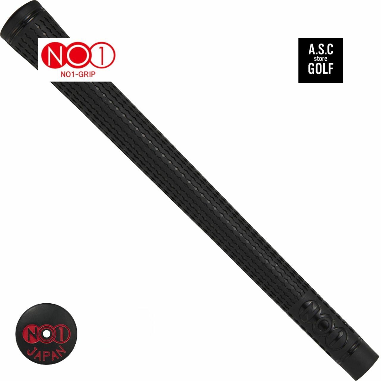 Rakuten - NO1 GRIP 48series hard ゴルフプライド ゴルフグリップ 正規品 バックライン有無