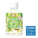 【公式】ためして寒天 シャインマスカット | 270ml×24本 1ケース 送料無料 寒天 ゼリー 食物繊維