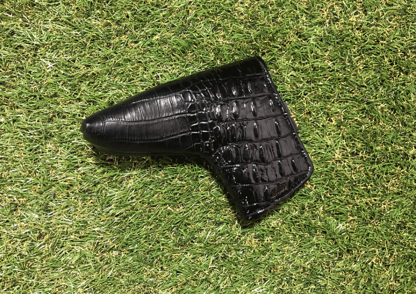 Mico Golf パターカバー マレット/ピン タイプ クリアランス セール アイテム！特別価格 ブラック ブルー グリーン レッド シルバー などなど！パターカバー ヘッドカバー スコッティーキャメロン オデッセイ 2ボール 対応 防水 マグネット開閉