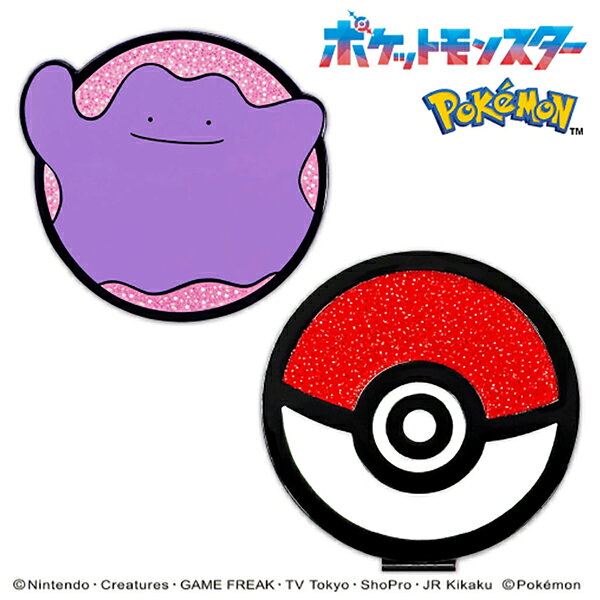 asei-workshopのポケモン ゴルフマーカーBIGサイズ（メタモン） マグネット クリップ式　ライセンス商品 帽子クリップ｜アングル2