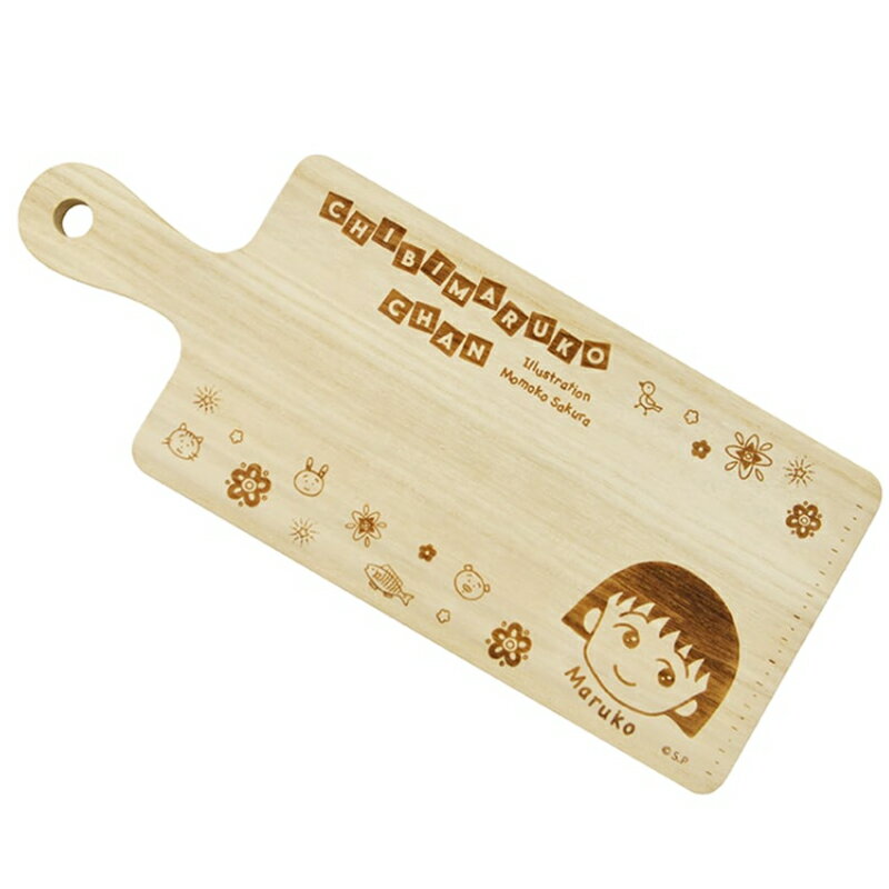 ちびまる子ちゃん カッティングボード