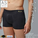 【2日間限定 ポイント5倍】RIZAP GUNZE RZ8080 メンズ ボクサーパンツ M L LL 春 夏 物 用 カラー 服 色 大きいサイズ グンゼ ラ...