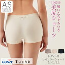 【5日間限定 ポイント10倍】グンゼ Tuche TV2662 3D立体設計 レギュラー ショーツ M L LL年間 年中 冬 春 夏 色 TV2662 ボクサ...