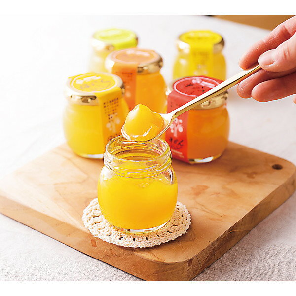 伊藤農園 ピュアフルーツ寒天ジュレ（8個）