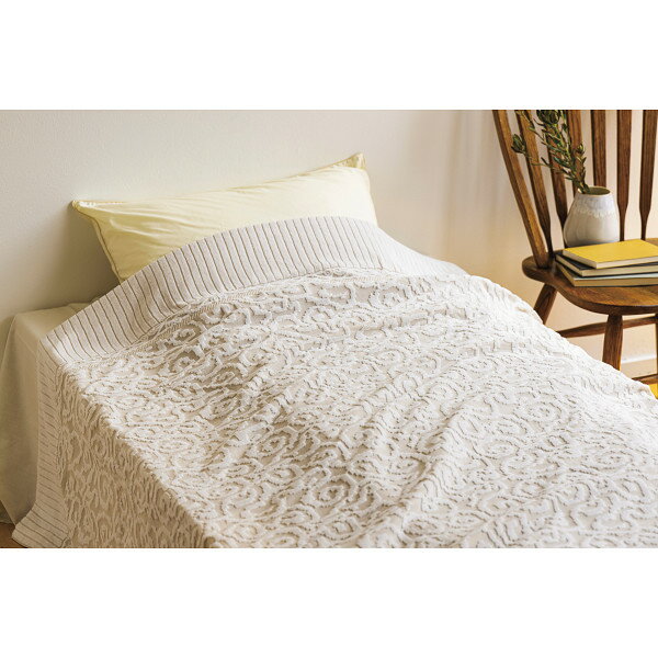 今治謹製 紋織タオル タオルケット（木箱入）