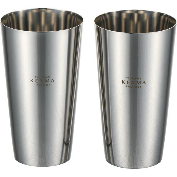 【27日1:59までブラックフライデー！要エントリー】燕研磨ファクトリー ペアステンレスタンブラー(3)