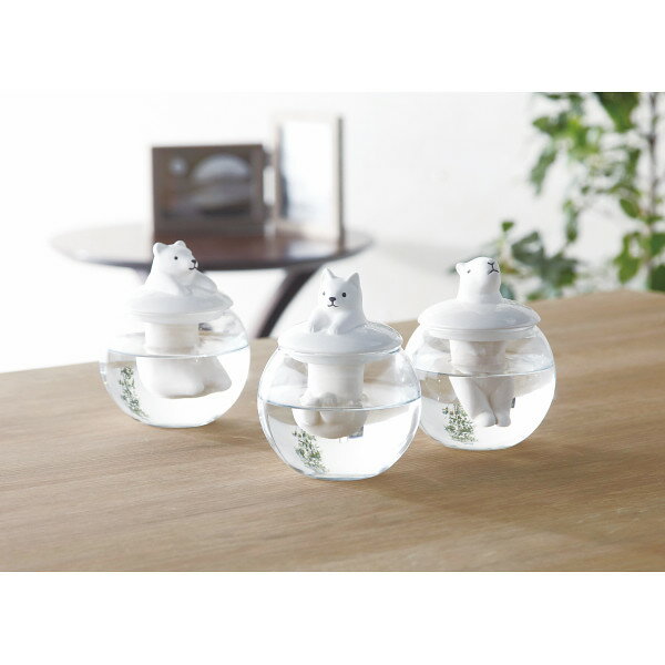 ドーム型加湿器 アニマル