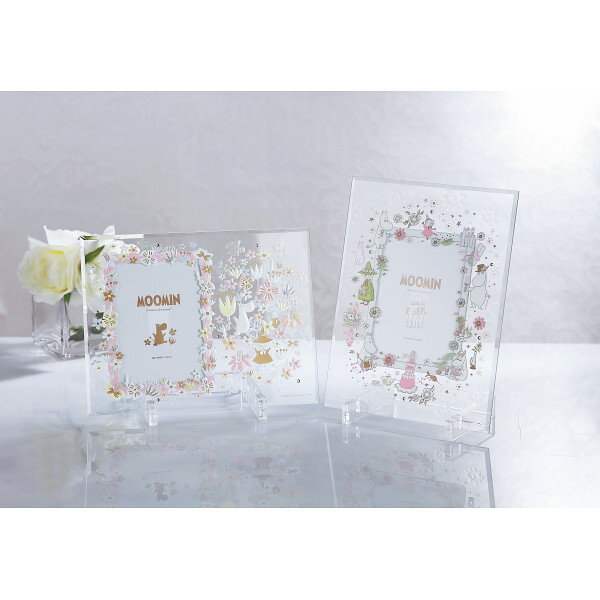 ムーミン グラスフレーム