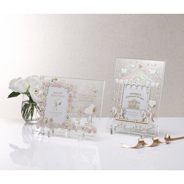 スヌーピー グラスフレーム