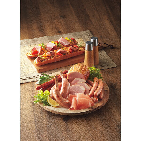 【30日24H限定 エントリーで楽天カード限定+4倍】北海道トンデンファームギフト【目録】