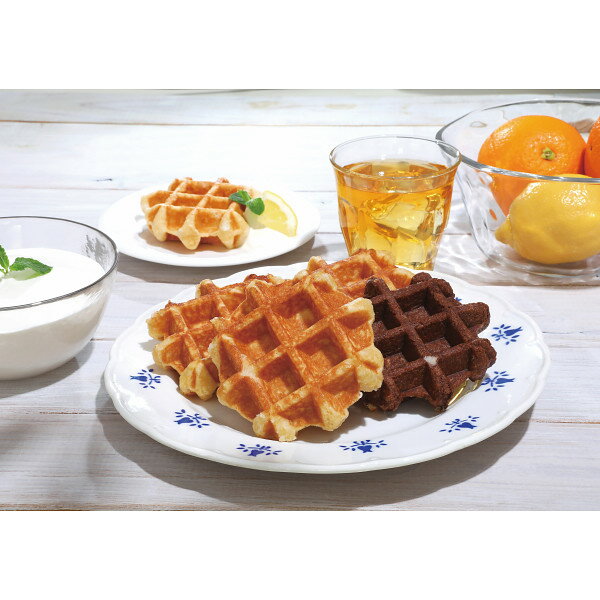 マネケン ワッフルギフトセット（21個）