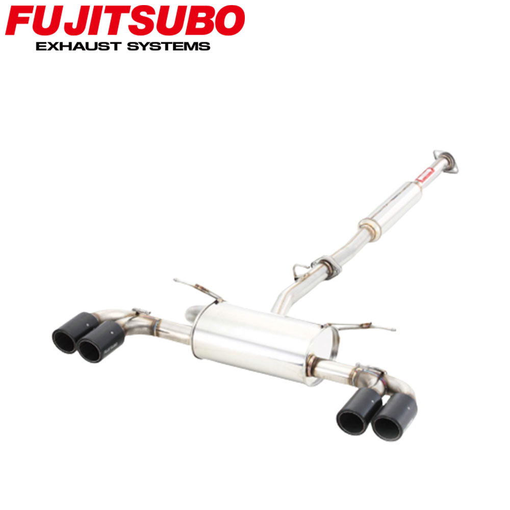 【正規品】FUJITSUBO フジツボ マフラー 車 A-RM+c TOYOTA トヨタ 86(ハチロク) DBA-ZN6/4BA-ZN6 H30.7～ 260-23134 A-RM+c(TRDエアロ用)