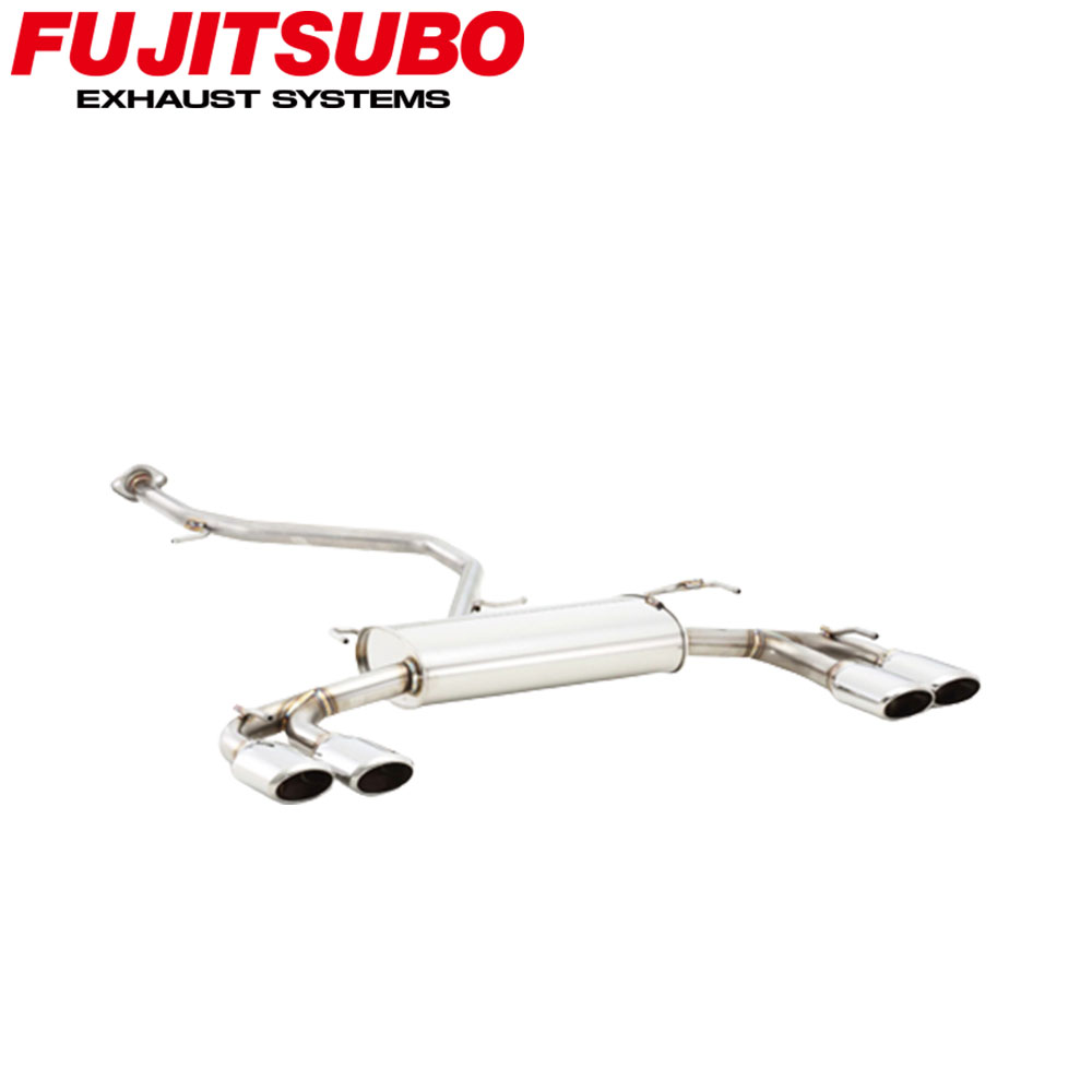 【正規品】FUJITSUBO フジツボ マフラー 車 A-S TOYOTA トヨタ プリウス DAA-ZVW50 H27.12〜H30.12 350-21461 A-S