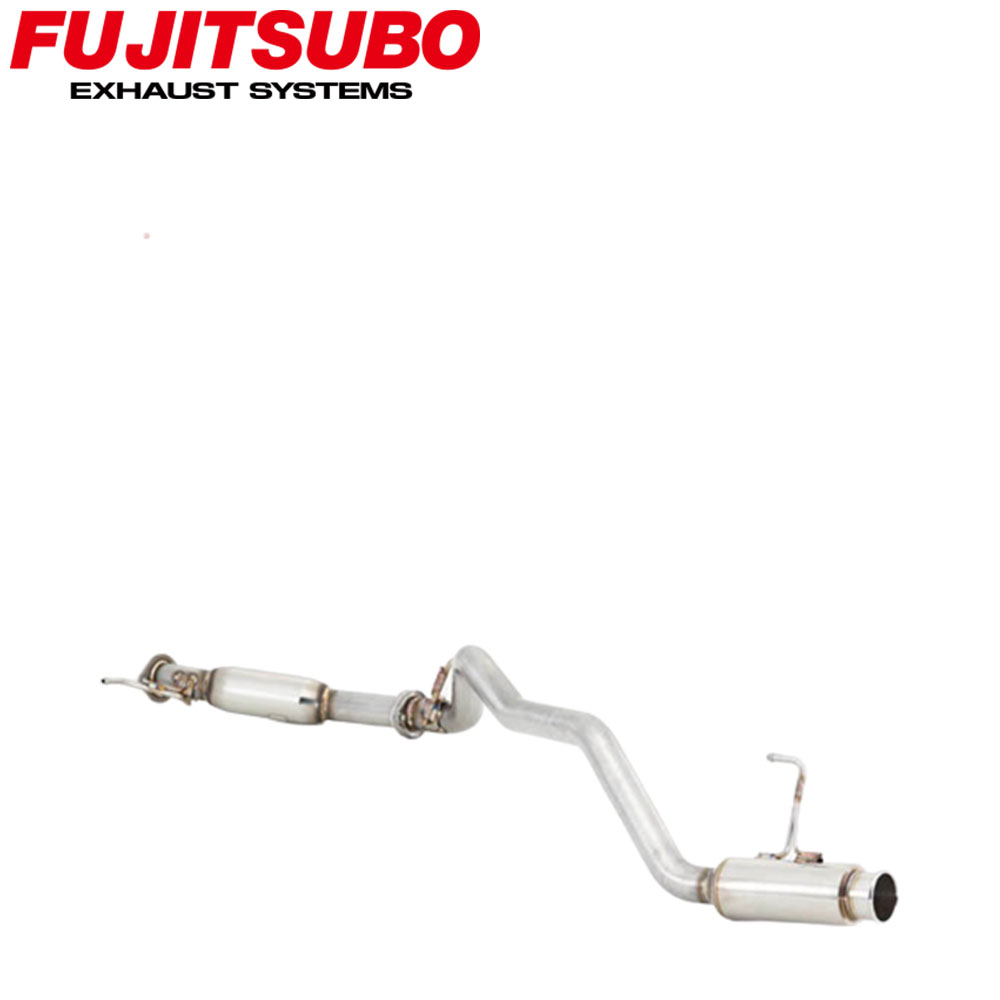 【正規品】FUJITSUBO フジツボ マフラー 車 A-R NISSAN ニッサン 日産 NV350キャラバン LDF-VW2E26 H24.6～ 360-17222 A-R