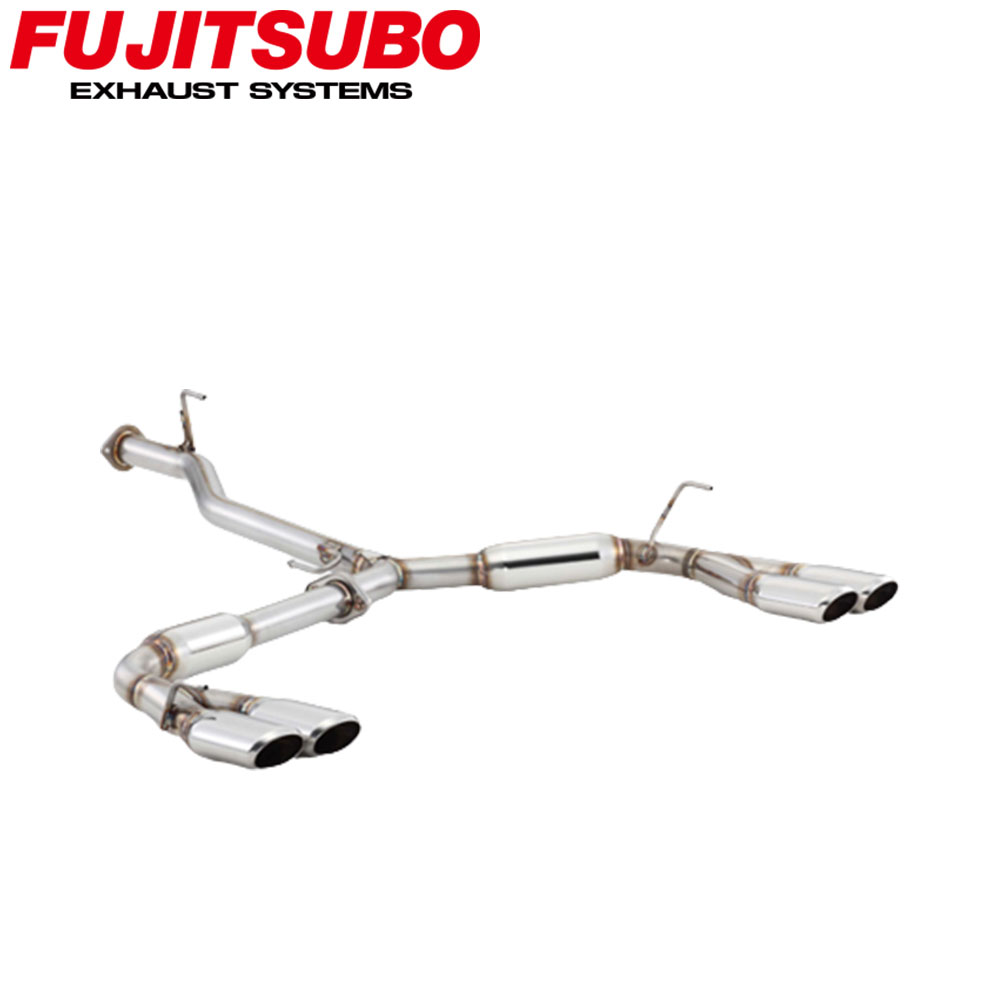 【正規品】FUJITSUBO フジツボ マフラー 車 A-S NISSAN ニッサン 日産 エルグランド DBA-TE52 H22.8～R2.10 360-17873 A-S