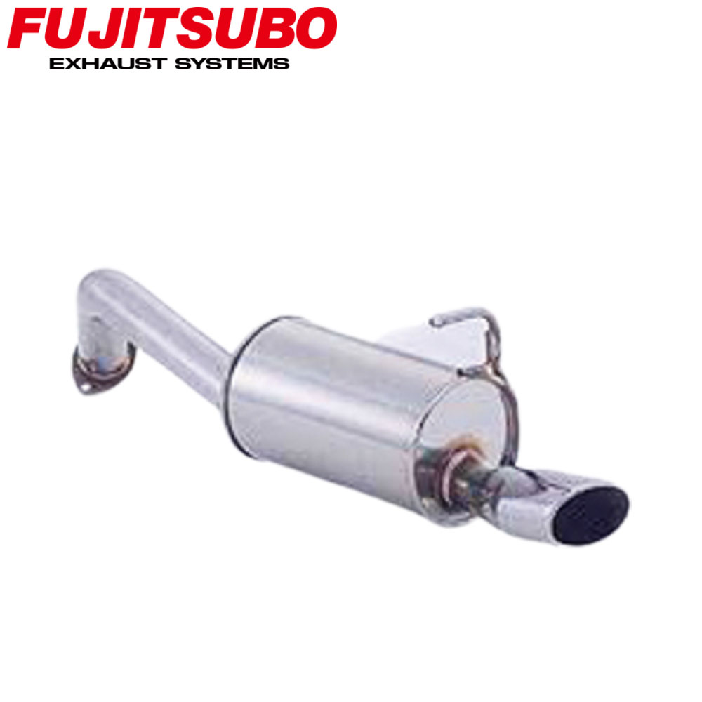【正規品】FUJITSUBO フジツボ マフラー 車 A-S TOYOTA トヨタ カローラルミオン DBA-ZRE152N H19.10〜H25.1 360-22751 A-S