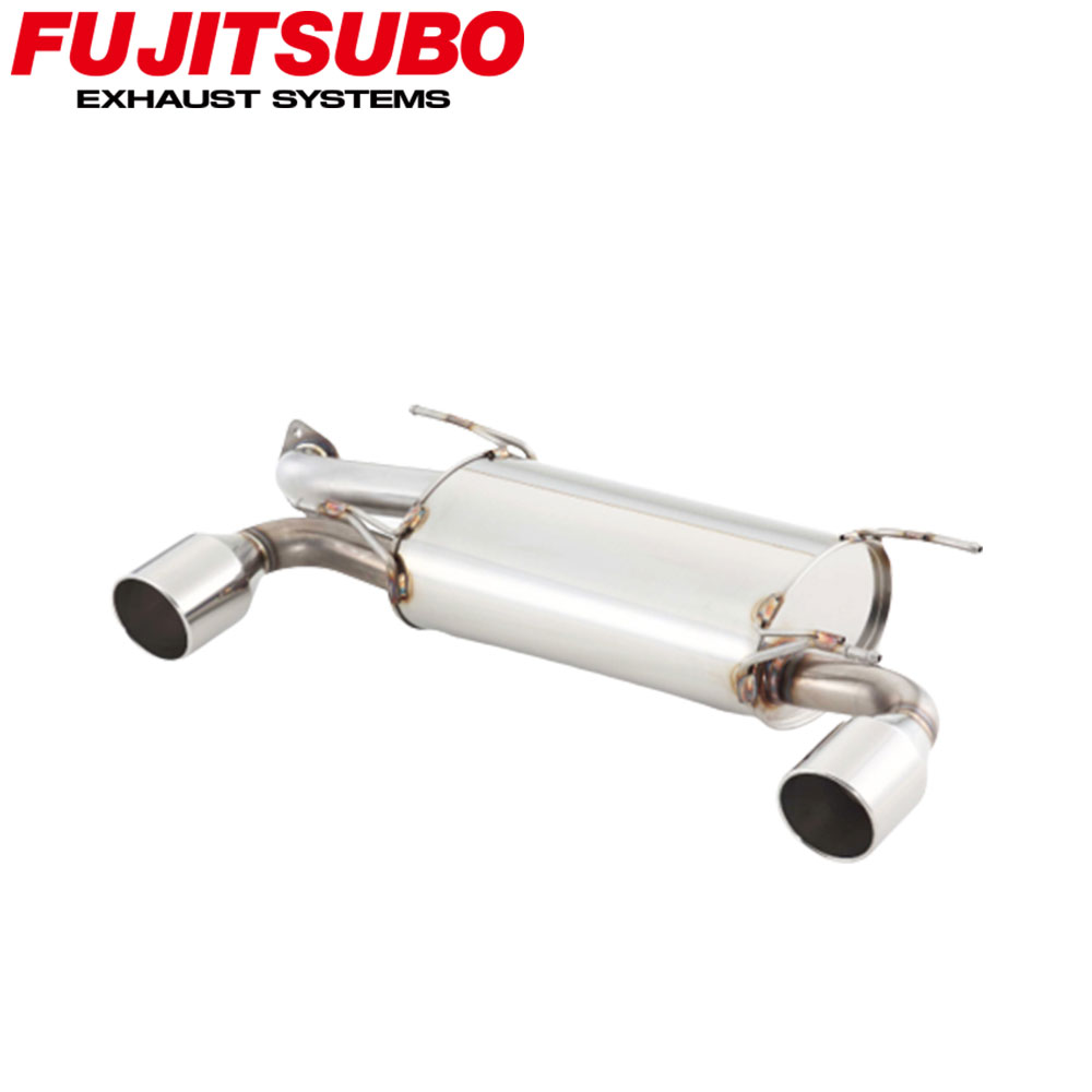 【正規品】FUJITSUBO フジツボ マフラー 車 A-S SUBARU スバル BRZ DBA-ZC6/4BA-ZC6 H28.8～R2.9 360-23132 A-S