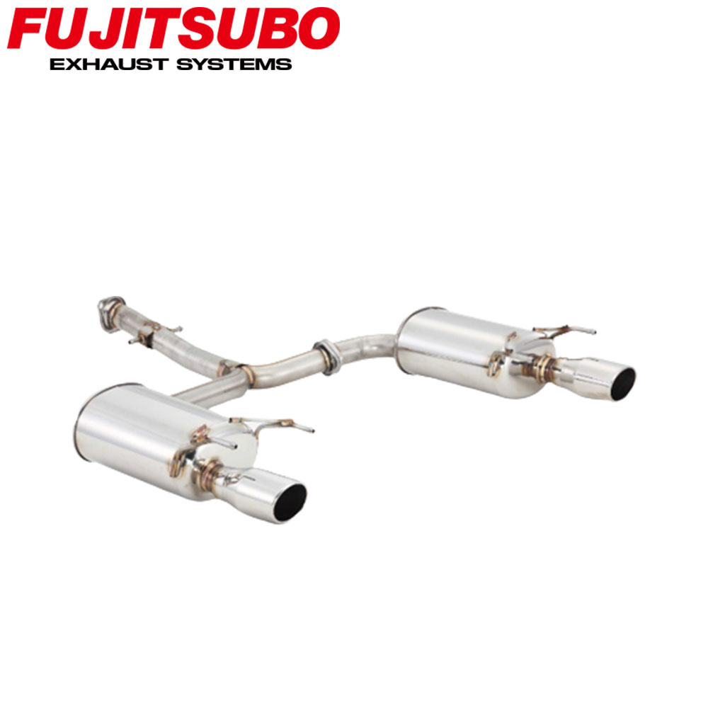 【正規品】FUJITSUBO フジツボ マフラー 車 A-S TOYOTA トヨタ マークX DBA-GRX133 H21.10〜H28.11 360-24121 A-S