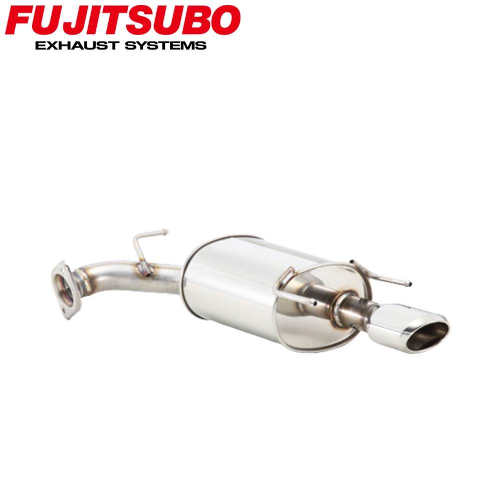 【20日20時〜25日｜マラソンP最大47倍！】【正規品】FUJITSUBO フジツボ マフラー 車 A-S TOYOTA トヨタ カムリハイブリッド DAA-AVV50 H26.9?H29.7 360-24461 A-S