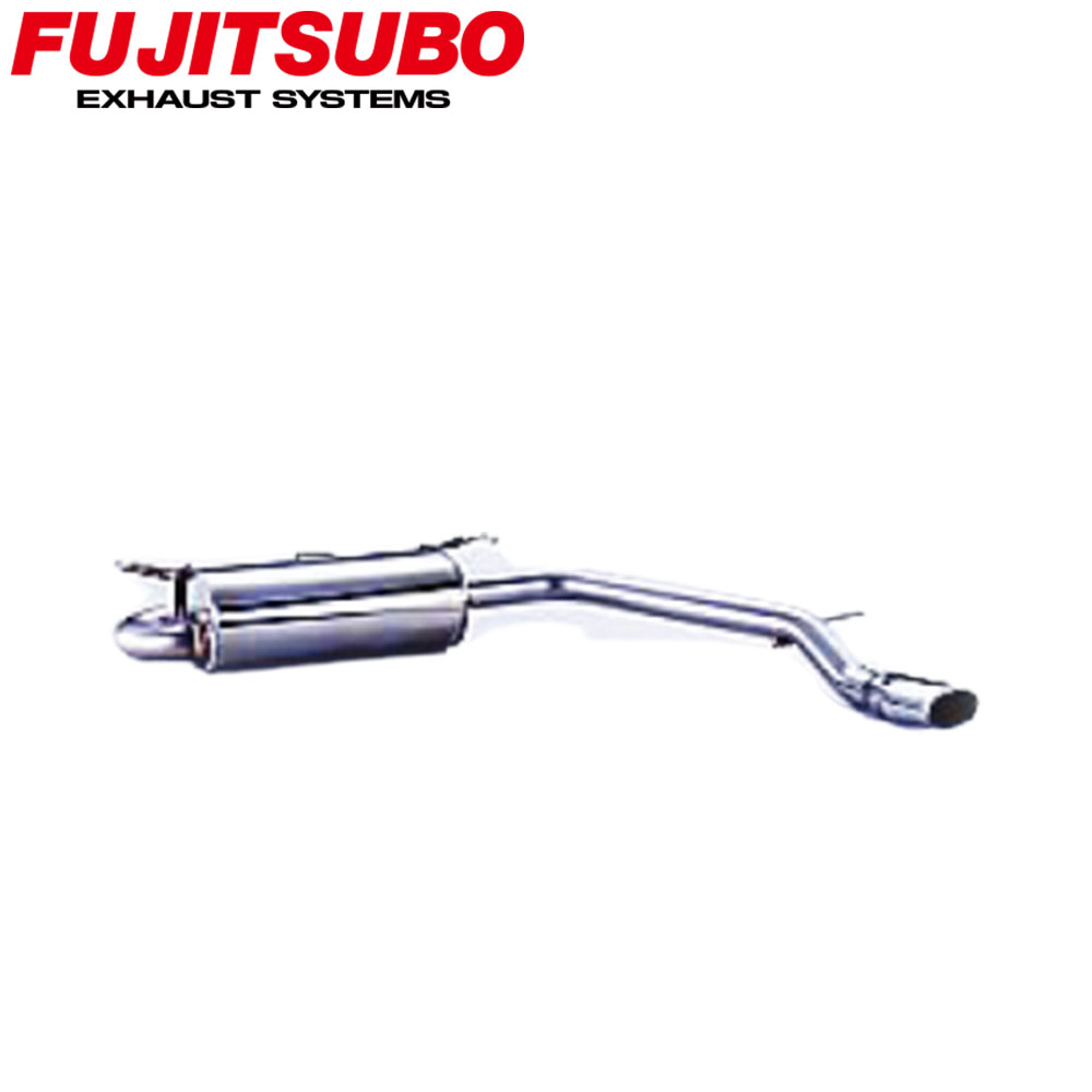 【正規品】FUJITSUBO フジツボ マフラー 車 A-S TOYOTA トヨタ エスティマ DBA-ACR50W H18.1～ 360-27044 A-S