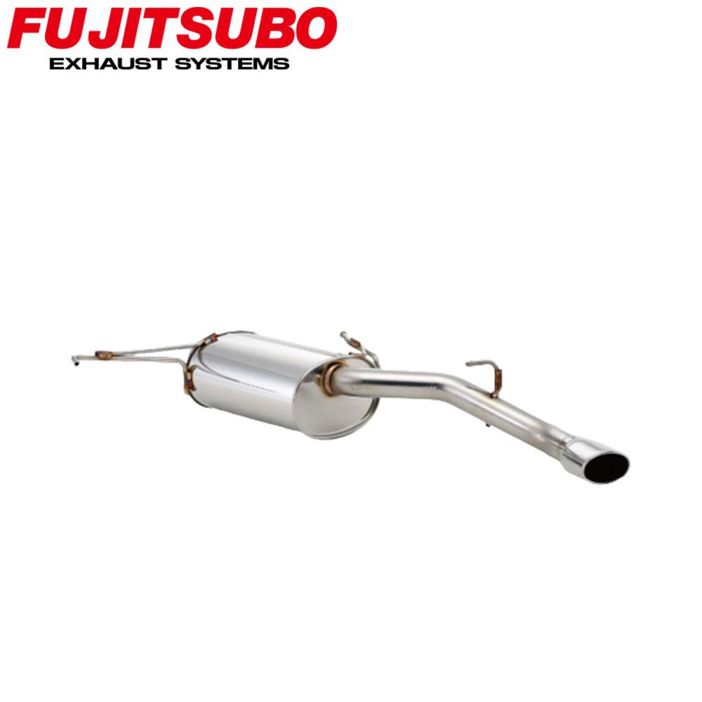 【正規品】FUJITSUBO フジツボ マフラー 車 A-S TOYOTA トヨタ ノア DBA-ZRR70W H19.6～H22.3 360-27432 A-S