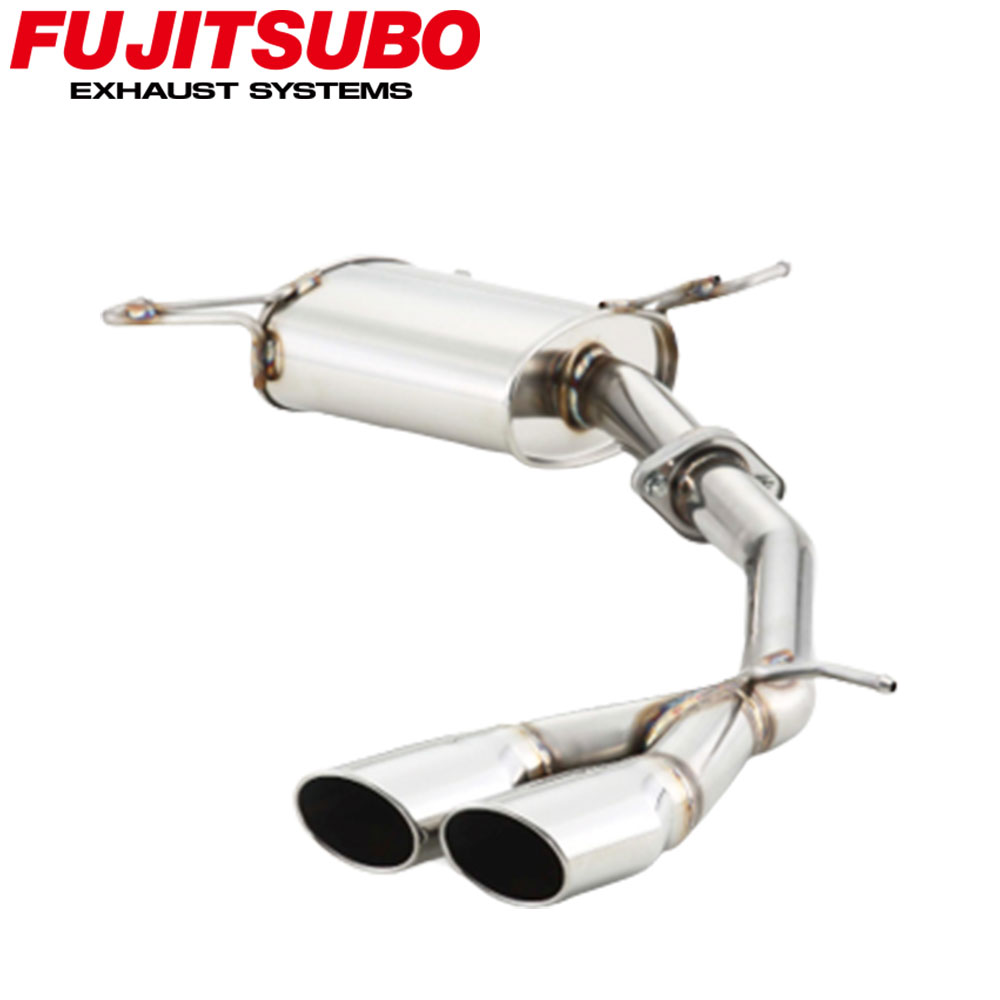 【正規品】FUJITSUBO フジツボ マフラー 車 A-S TOYOTA トヨタ ノア DBA-ZRR80W H26.1〜R1.1 360-27441 A-S