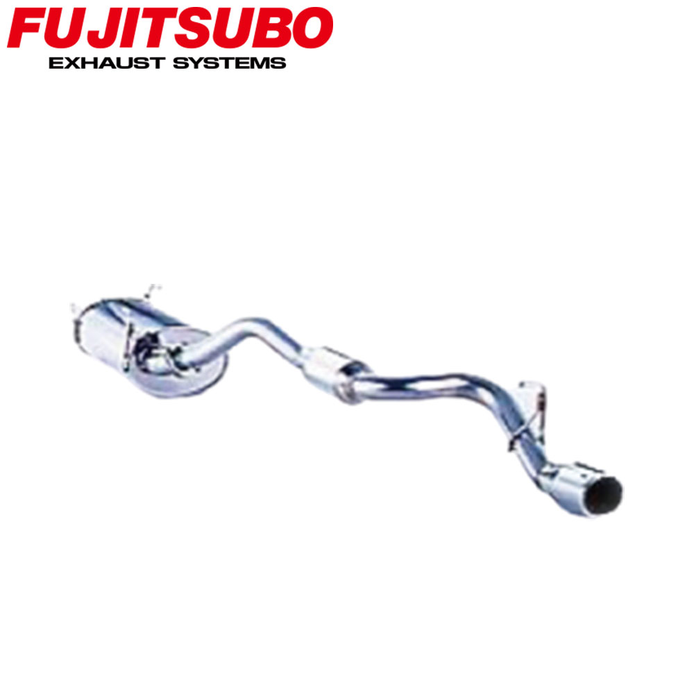 【正規品】FUJITSUBO フジツボ マフラー 車 A-S TOYOTA トヨタ レジアスエース CBF-TRH200V H16.8～H22.3 360-28022 A-S