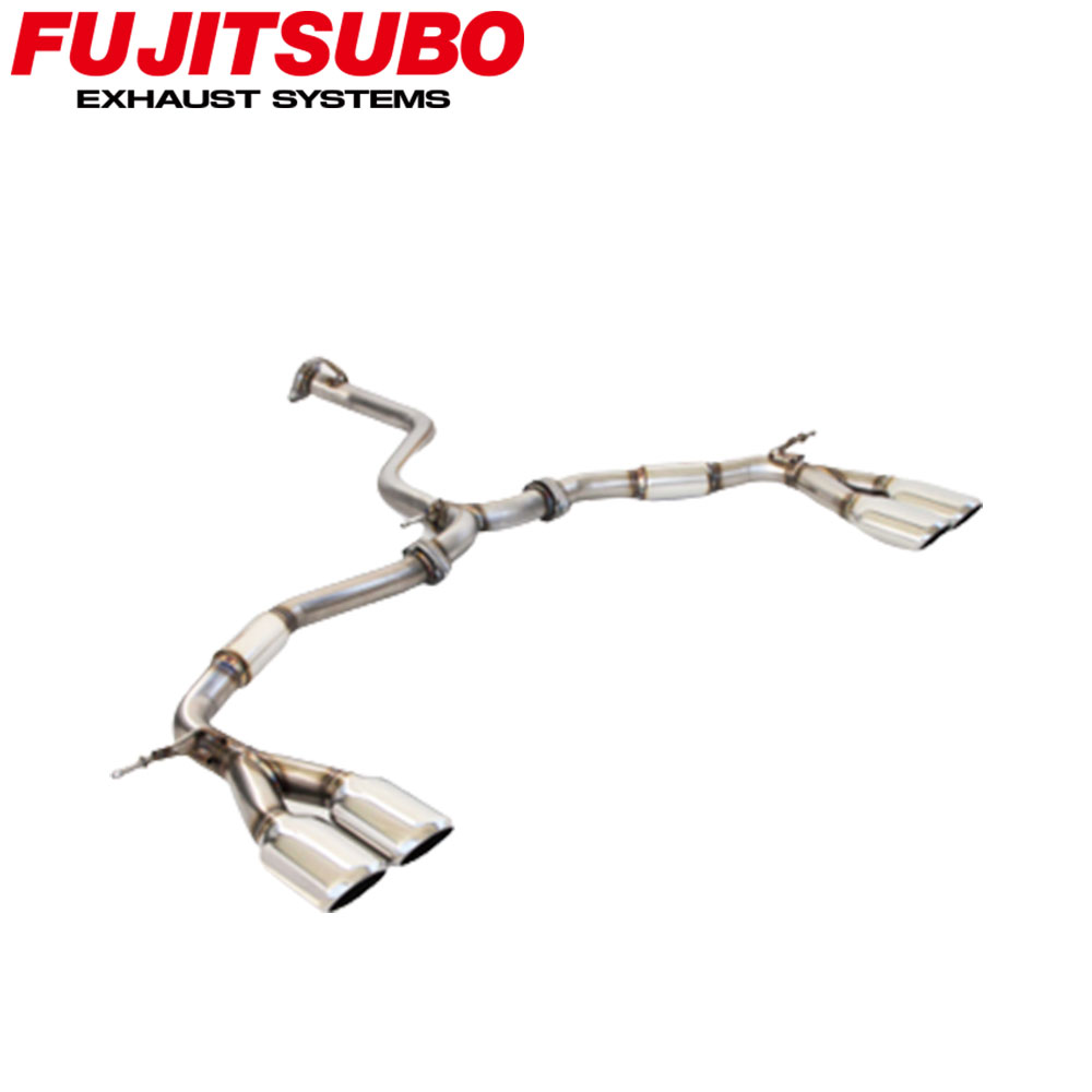 【正規品】FUJITSUBO フジツボ マフラー 車 A-S TOYOTA トヨタ アルファード DBA-AGH30W/3BA-AGH30W H27.1〜 360-28142 A-S