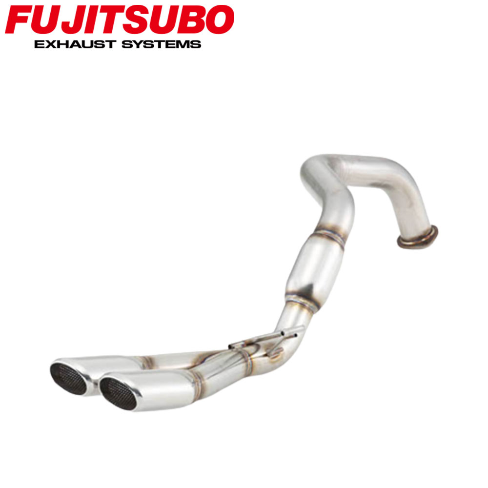 【正規品】FUJITSUBO フジツボ マフラー 車 A-S TOYOTA トヨタ ランドクルーザープラド LDA-GDJ150W/3DA-GDJ150W H27.6〜 370-20741 A-S