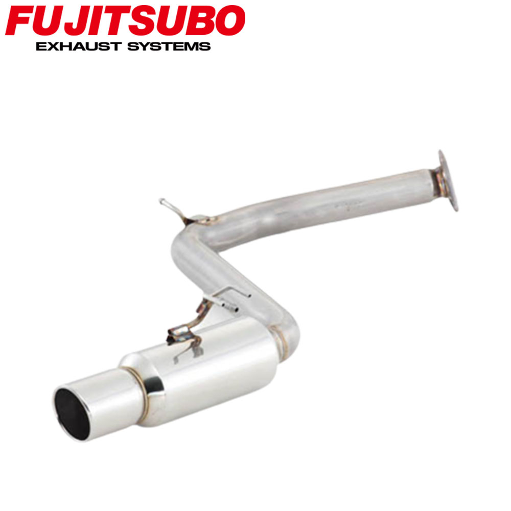 【正規品】FUJITSUBO フジツボ マフラー 車 A-S TOYOTA トヨタ ヴァンガード DBA-ACA33W H22.2～H25.11 370-28311 A-S