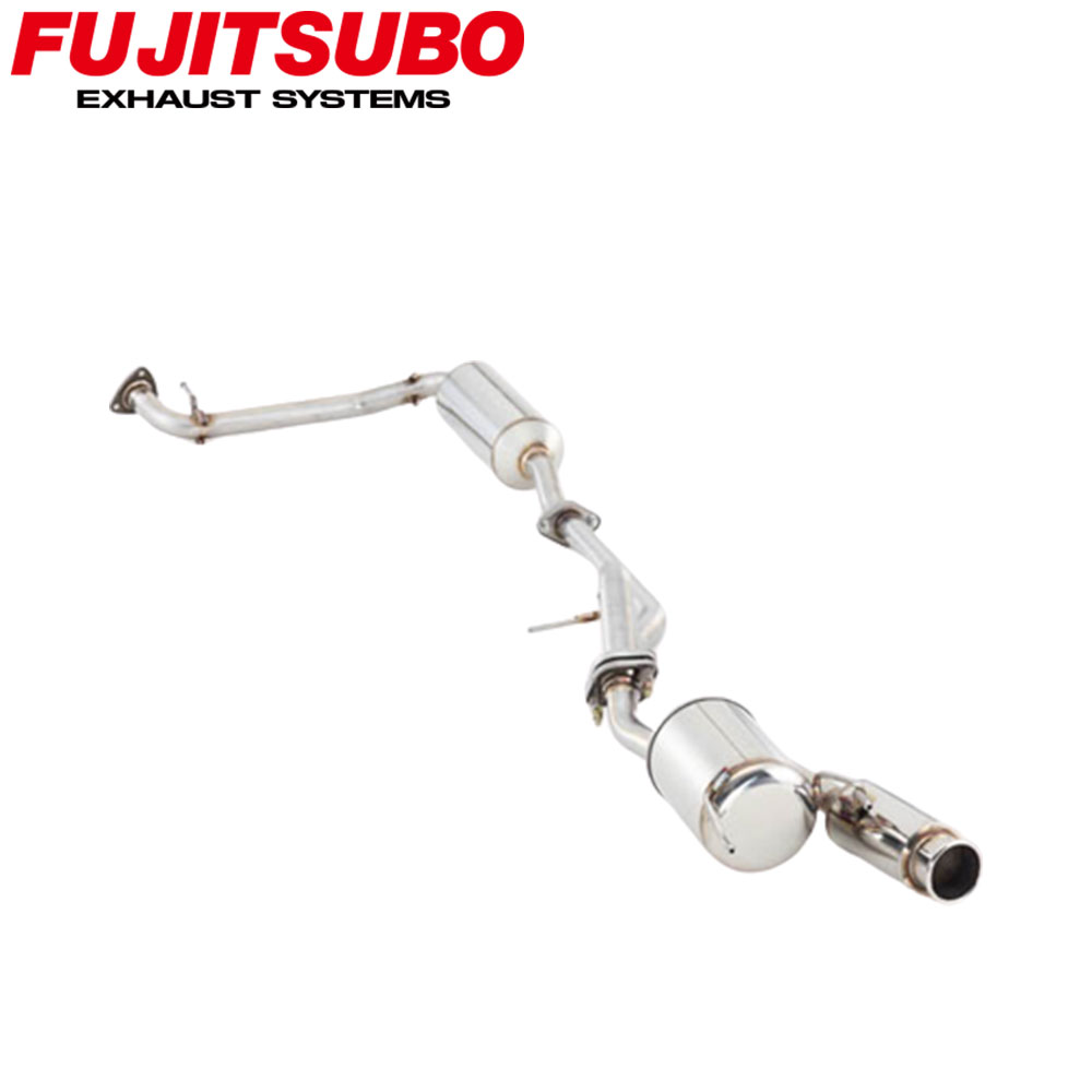 【20日20時〜25日｜マラソンP最大47倍！】【正規品】FUJITSUBO フジツボ マフラー 車 A-R HONDA ホンダ フィット DBA-GE8 H22.10?H25.9 540-51534 A-R