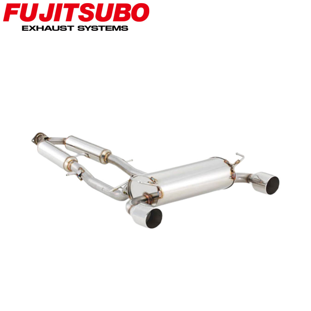 【正規品】FUJITSUBO フジツボ マフラー 車 A-R NISSAN ニッサン 日産 フェアレディZ CBA-Z34 H20.12〜H29.7 560-15481 A-R