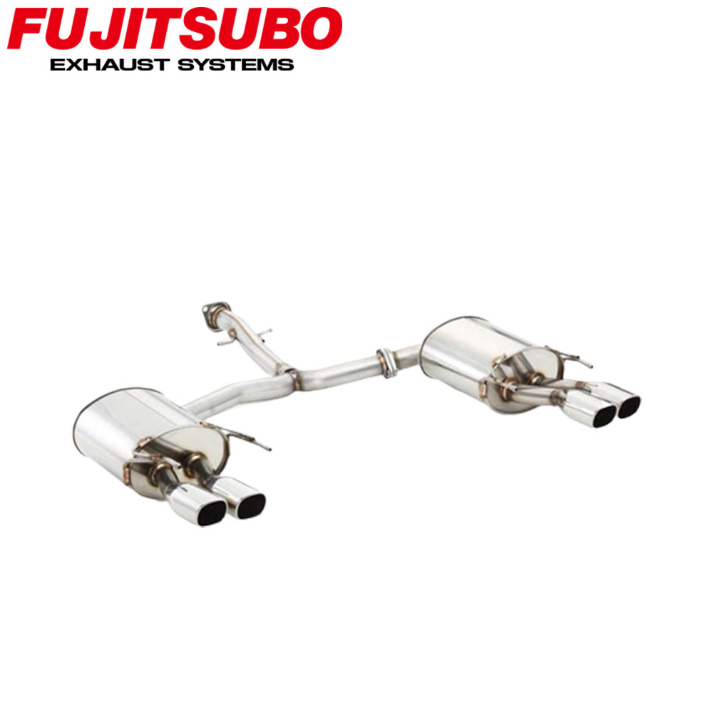 【正規品】FUJITSUBO フジツボ マフラー 車 A-R TOYOTA トヨタ マークX DBA-GRX130 H24.10～H28.11 560-24122 A-R