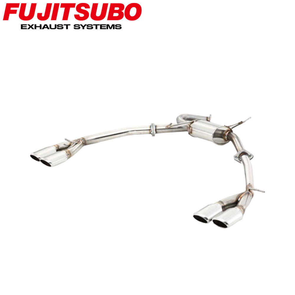 【正規品】FUJITSUBO フジツボ マフラー 車 A-R TOYOTA トヨタ ノア DBA-ZRR80W H26.1〜R1.1 560-27441 A-R