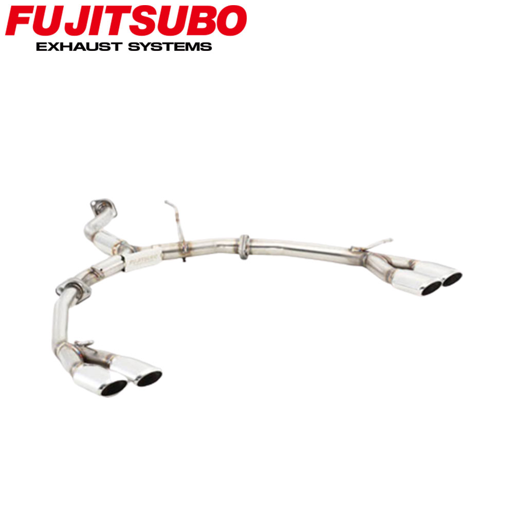 【正規品】FUJITSUBO フジツボ マフラー 車 A-R TOYOTA トヨタ ノア DAA-ZWR80W H26.2〜R1.1 560-27444 A-R